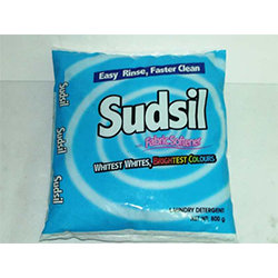 SUDSIL WITH FABRIC SOFTENER 800ML