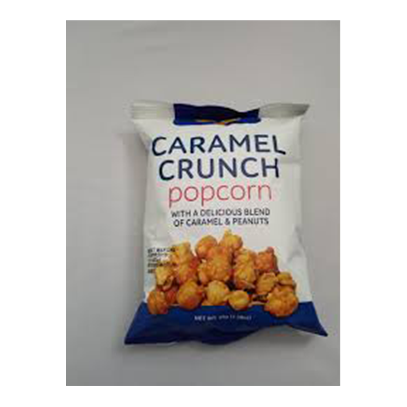 SUNSHINE SNACK CARAMEL CRUNCH POPCORN 65G