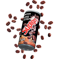 SUPLIGEN COFFEE 290ML