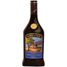 SANGSTER'S RUM & RAISIN JAMAICA RUM CREAM 750ML
