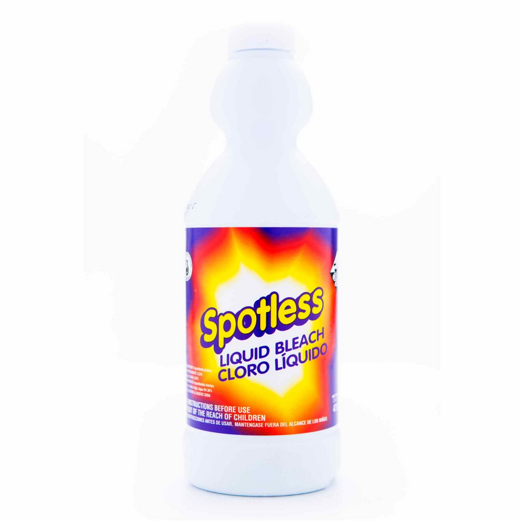 SPOTLESS LIQUID BLEACH 475ML