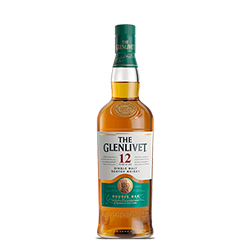 THE GLENLIVET 12YRS OLD 750ML