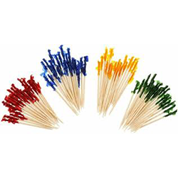 TOOTHPICK REGULAR FRILLS #R811W
