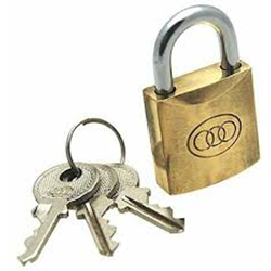 TRICYCLC PADLOCK 263 (32MM)