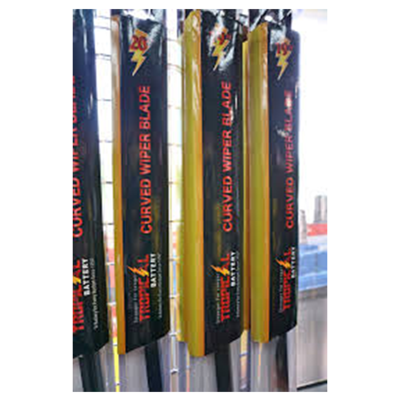 TROPICAL CURVED WIPER BLADE 20