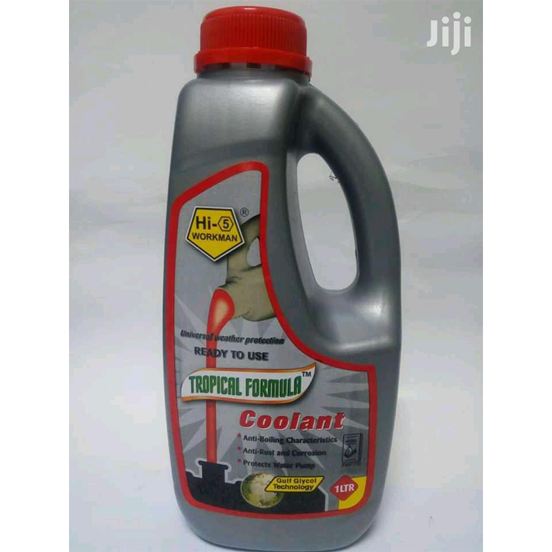 TROPICAL ENGINE COOLANT 1 LITRE