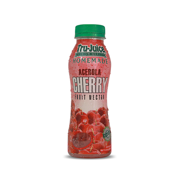 TRU-JUICE HOMEMADE CHERRY 473ML