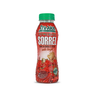 TRU-JUICE HOMEMADE SORREL 473ML