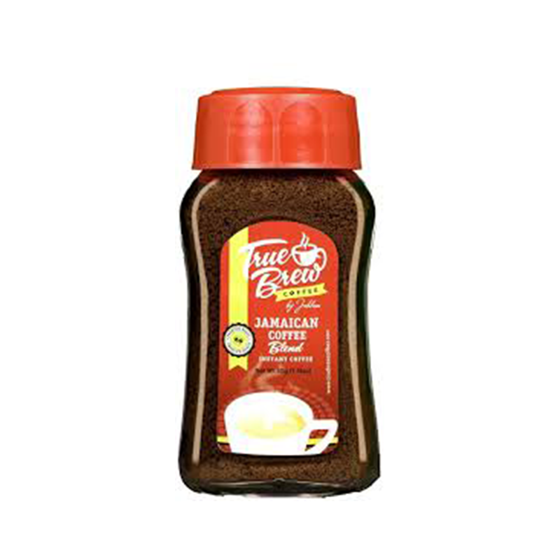 TRUE BREW DECAF COFFEE 100G