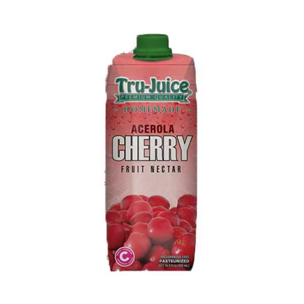 TRU JUICE 30% CHERRY 500ML