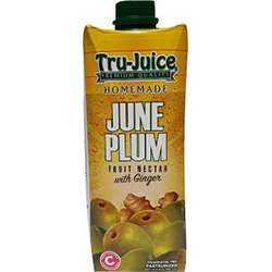 TRU JUICE JUNE PLUM 1 LITER