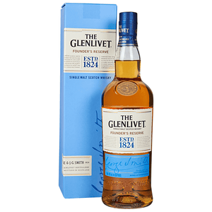 THE GLENLIVET FOUNDER'S RESERVE 750ML