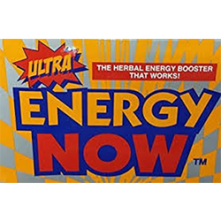 ULTRA ENERGY NOW HERBAL SUPPLEMENT