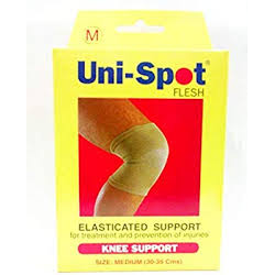 UNI-SPOT KNEE SUPPORT SMALL (25-30CM)