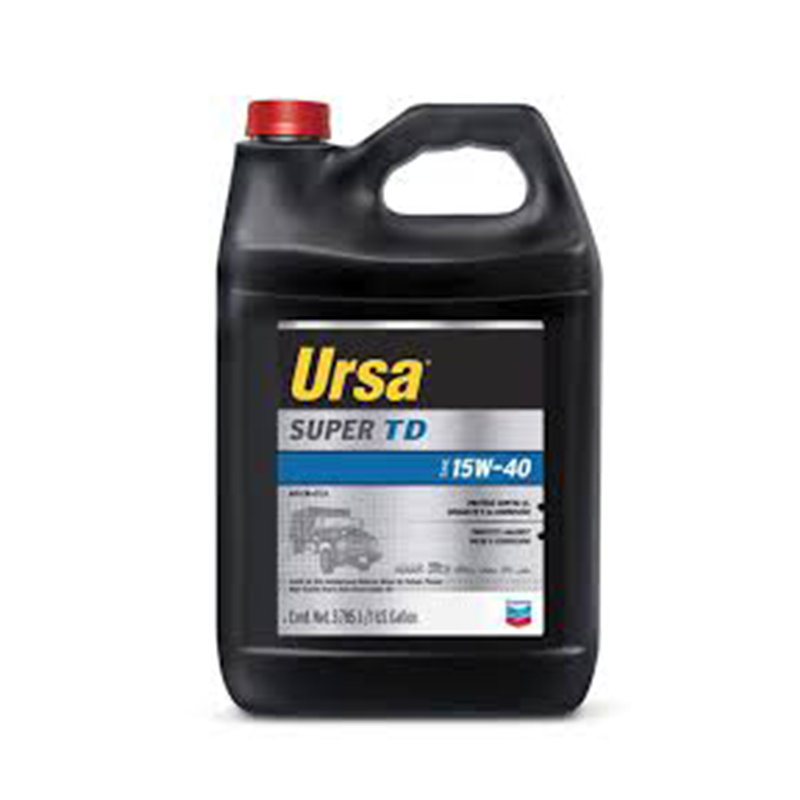 URSA SUPERTD 15W-40 1G