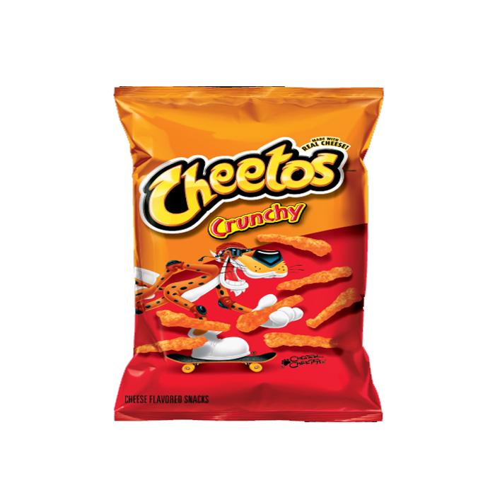 CHEETOS CRUNCHY CHEESE STICK 35.4G
