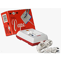 VAPE MAT MACHINE CORDLESS MOSQUITO DESTROYER – Icon Megastore