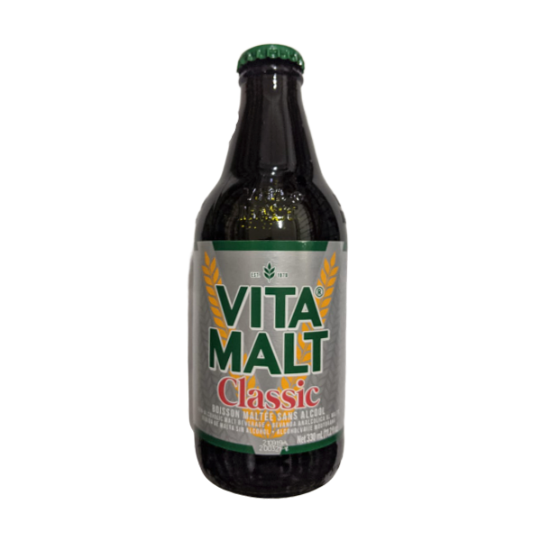 VITA MALT CLASSIC 330ML