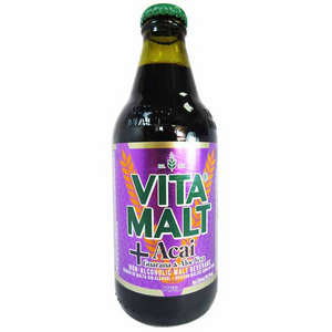 VITA MALT + ACAI 330ML