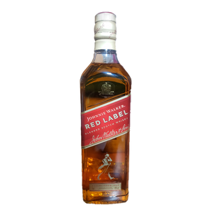 WHISKEY JOHNNIE WALKER RED LABEL 1 LITRE