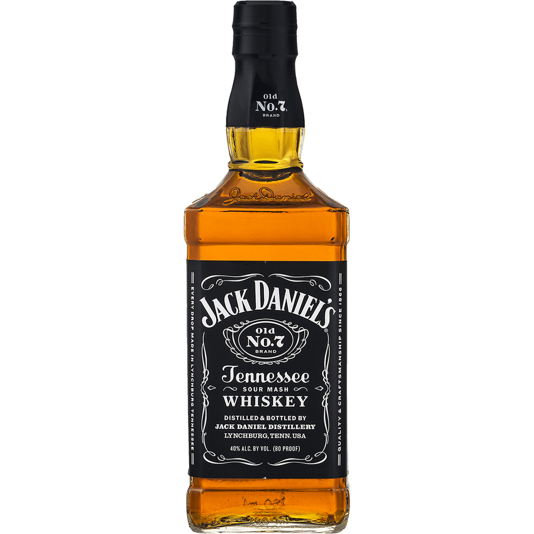 WHISKY JACK DANIELS OLD NO.7 750ML