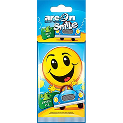 AREON SMILE AIR FRESHNER FRESH AIR