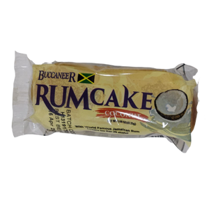 BUCC. RUMCAKE -COCONUT