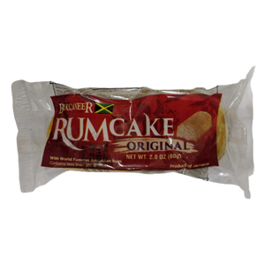 BUCC. RUMCAKE ORIGINAL WITH CREAM