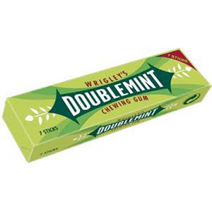 Wrigleys Doublemint
