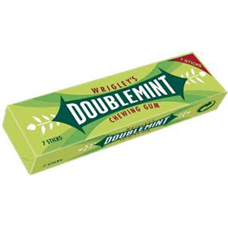 Wrigleys Doublemint