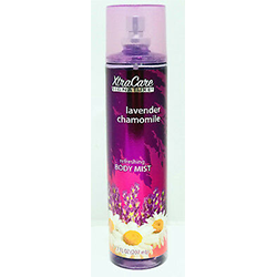 XTRACARE LAVENDER CHAMOMILE BODY MIST 70Z