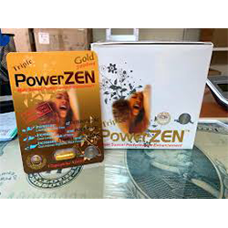 POWER ZEN MALE SEXUAL ENHANCEMENT 2000MG