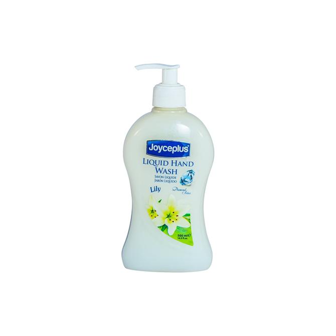 JOYCEPLUS LIQUID SOAP LILY 500ML