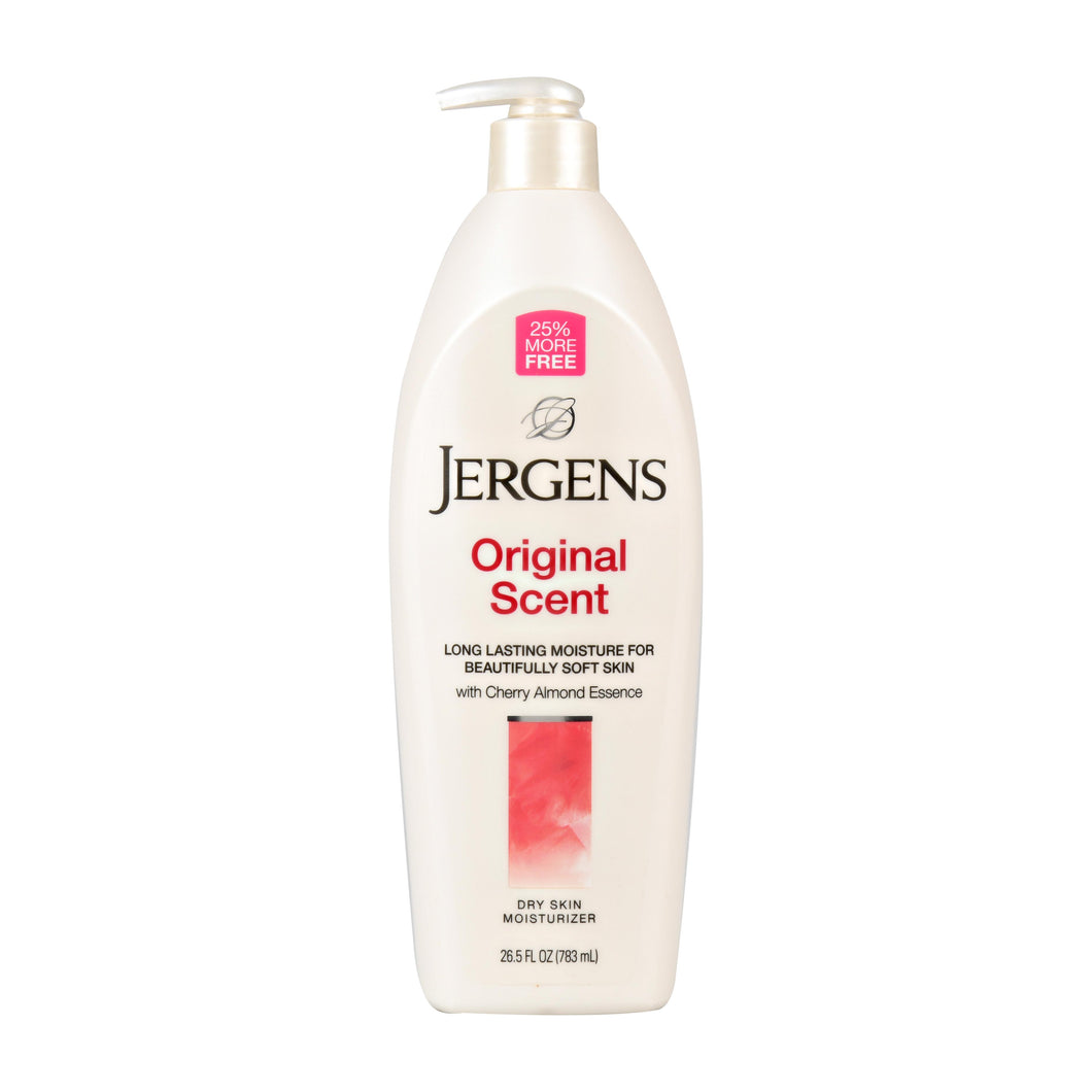 LOTION ORIGINAL SCENTJERGENS 16.8Oz (496G)