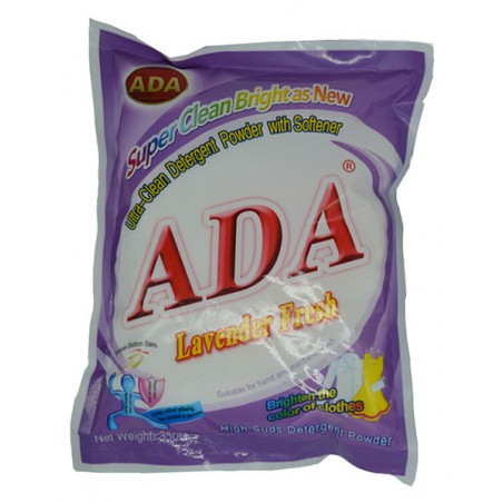 ADA LAUNDRY POWDER LAVENDER FRESH 350G