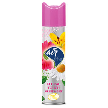 AIRTIME FLORAL TOUCH AIR FRESHENER