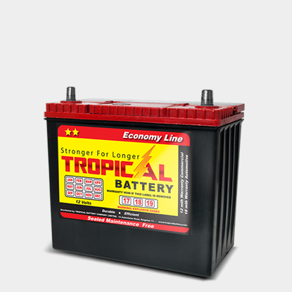 ECONO BATTERY 27850AP-L/27L-850