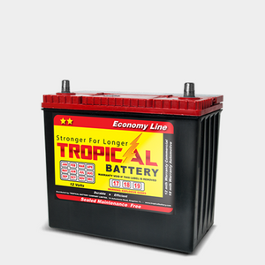 ECONO BATTERY 27750R-R  12V