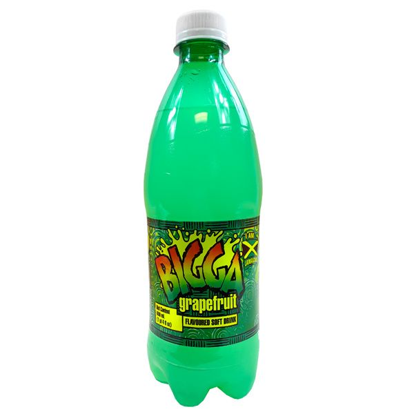 BIGGA GRAPEFRUIT 600ML