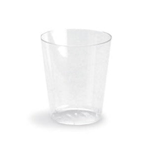DARNEL CLEAR MURANO CUP 12 OZ  12 PACK