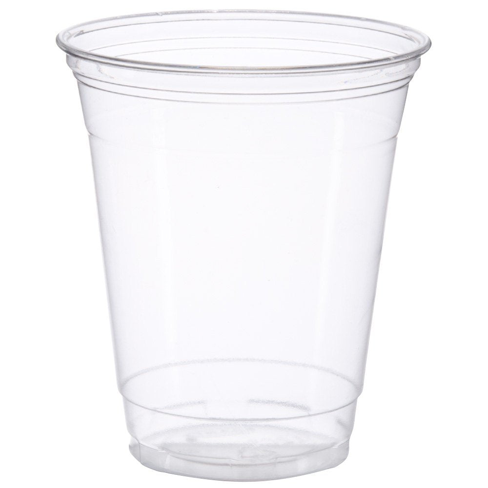 CUP CLEAR  PLASTIC  DART TP12  12 OZ