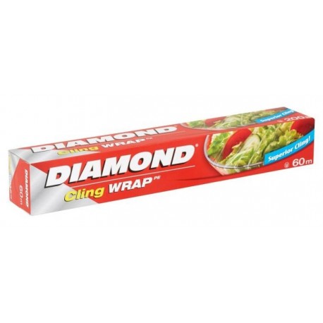 DIAMOND CLING WRAP 200 FEET