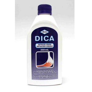 DICA ANTACID 350ML