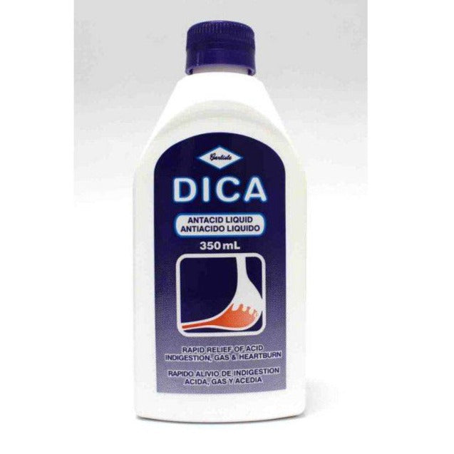 DICA ANTACID 350ML