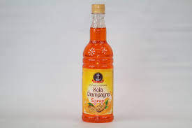ANCHOR BRAND KOLA CHAMPAGNE SYRUP 1 LITRE