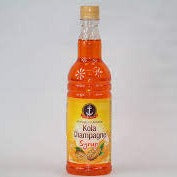 ANCHOR BRAND KOLA CHAMPAGNE SYRUP 475ML