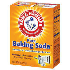 ARM & HAMMER PURE BAKING SODA 227G