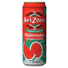 ARIZONA (WATERMELON) CAN 680ML