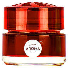 AROMA FRESH GEL FOREST FRUITS