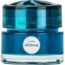 AROMA FRESH GEL ICED AQUA